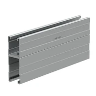 Canal d'acer en forma d'U 41*(52+72) D