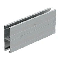 Canal d'acer en forma d'U 41*62D